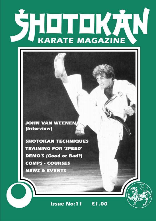 05/87 Shotokan Karate